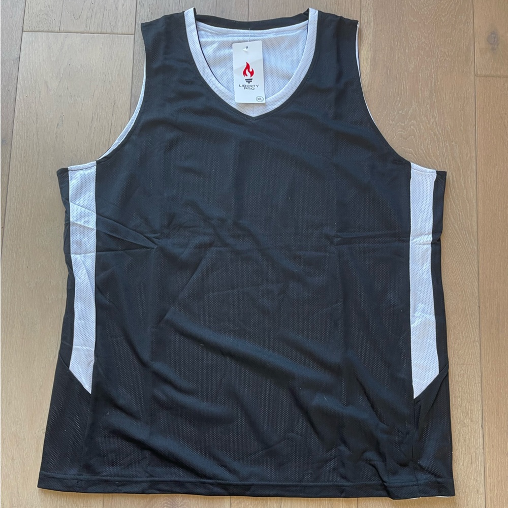 Mesh Jersey 2 sided
